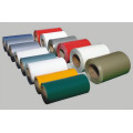 Cold Rolled Prepainted Steel Coil Used for Roofing Sheet